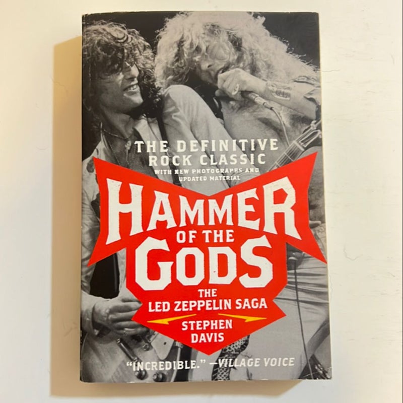 Hammer of the Gods