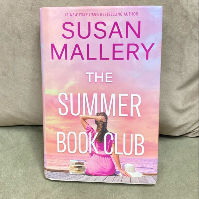 The Summer Book Club