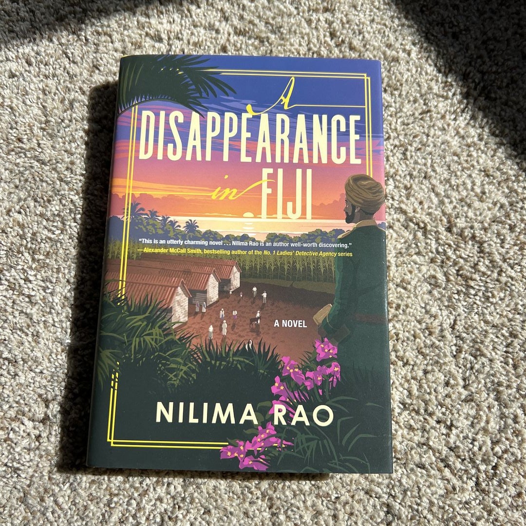 A Disappearance in Fiji