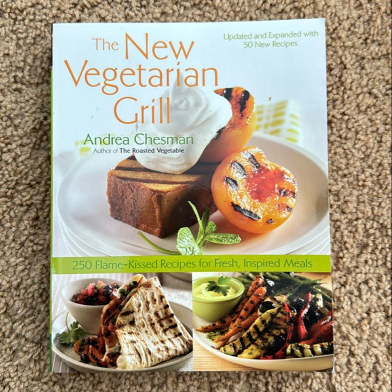 New Vegetarian Grill