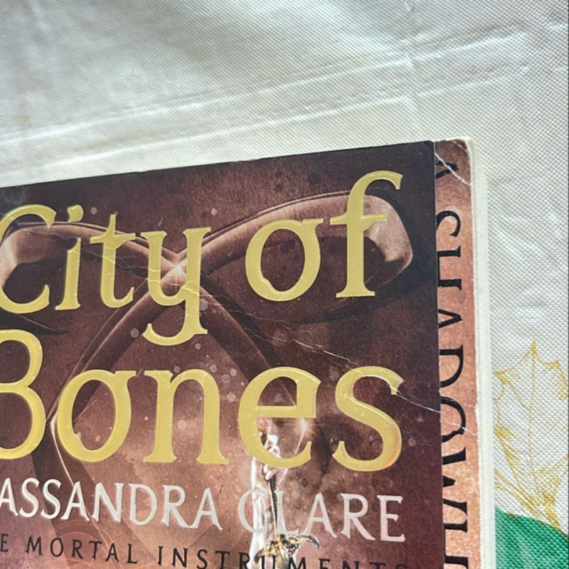 City of Bones