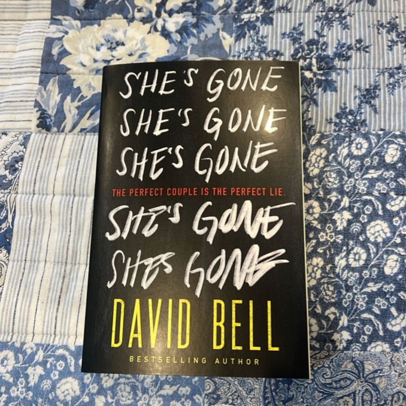 She's Gone
