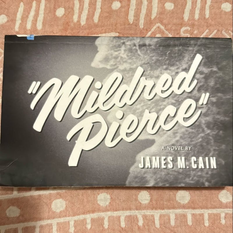 Mildred Pierce