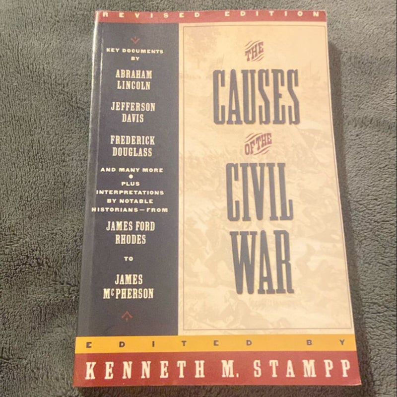 The Causes of the Civil War