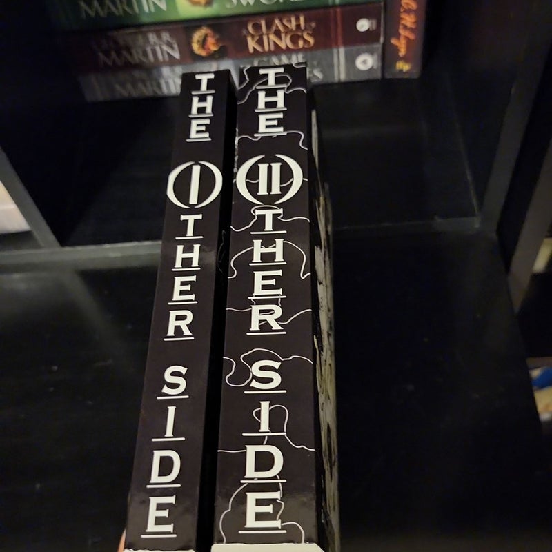 The Other Side Series Books 1 and 2