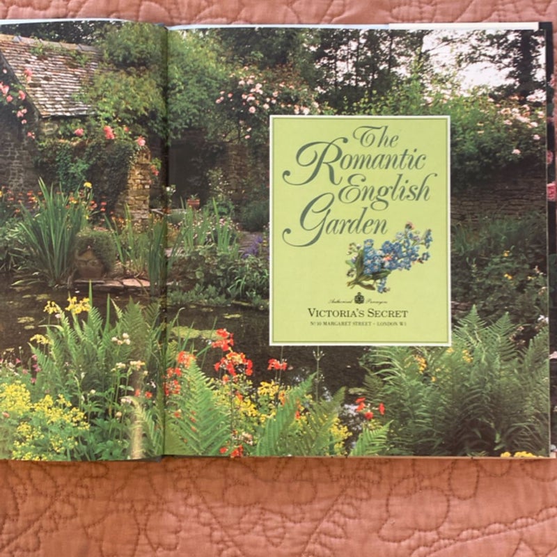 Romantic English Garden
