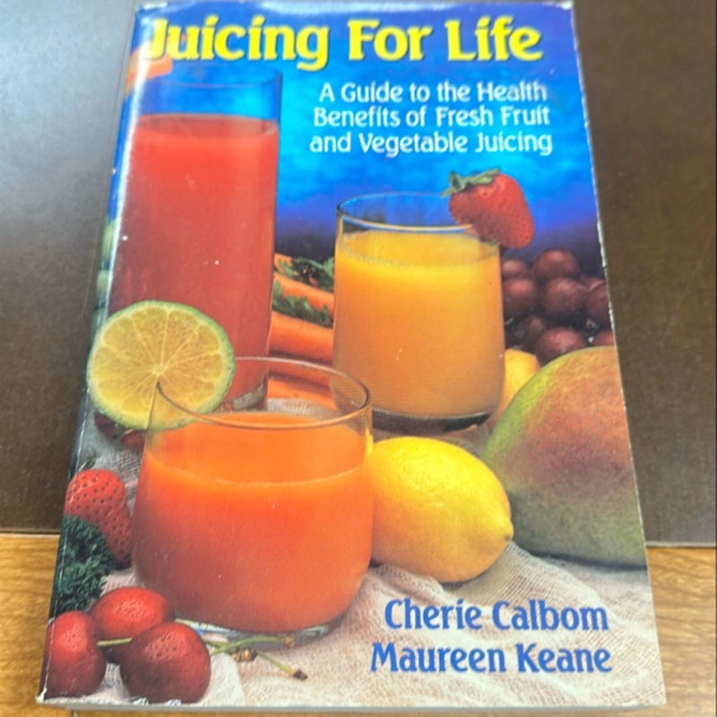 Juicing for Life