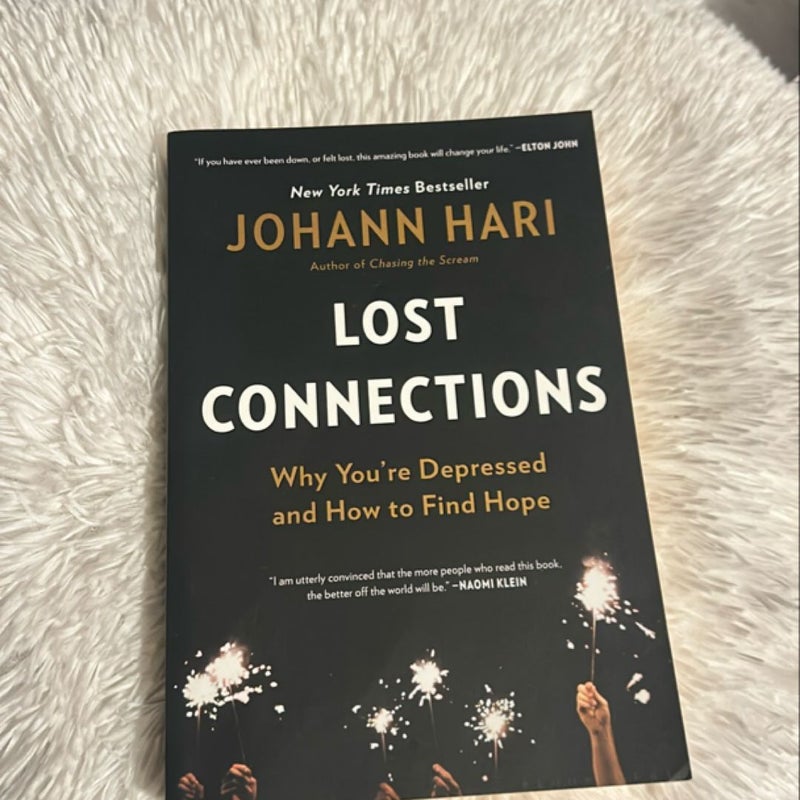 Lost Connections