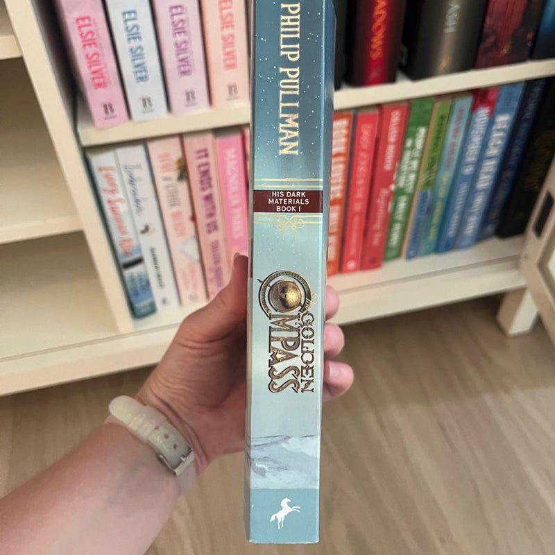 His Dark Materials: the Golden Compass (Book 1)