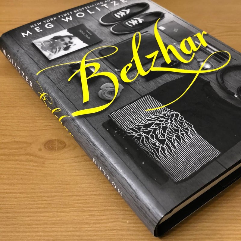 Belzhar *LIKE NEW, SIGNED*