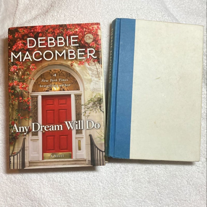 Any Dream Will Do and Thursdays at Eight