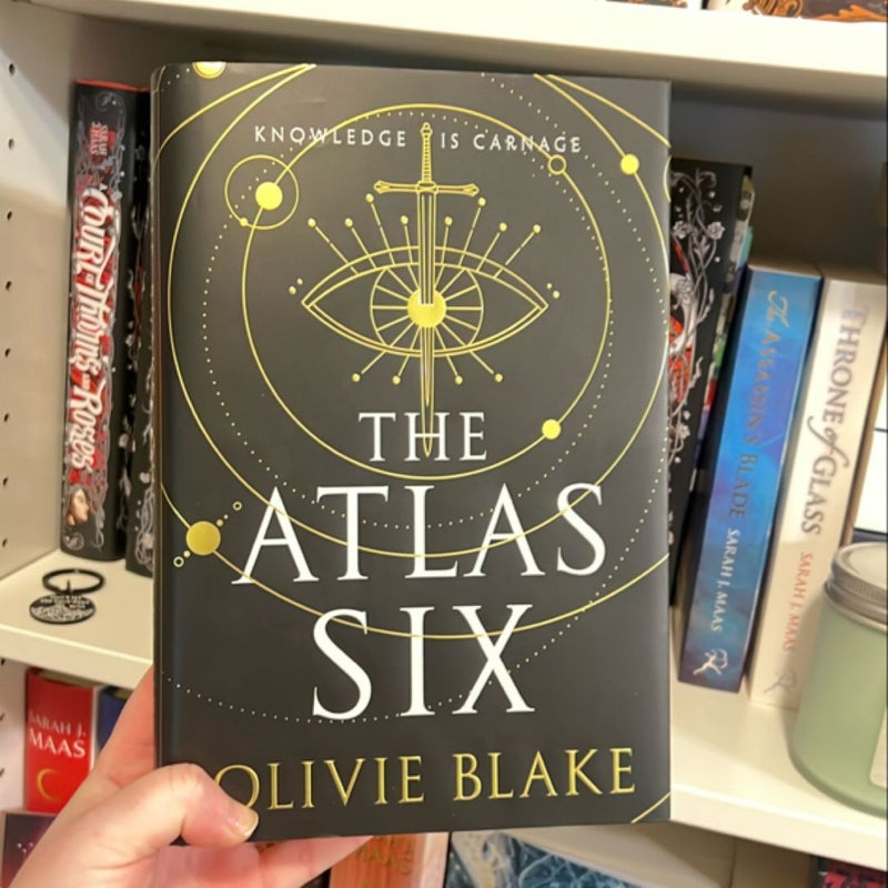 The Atlas Six