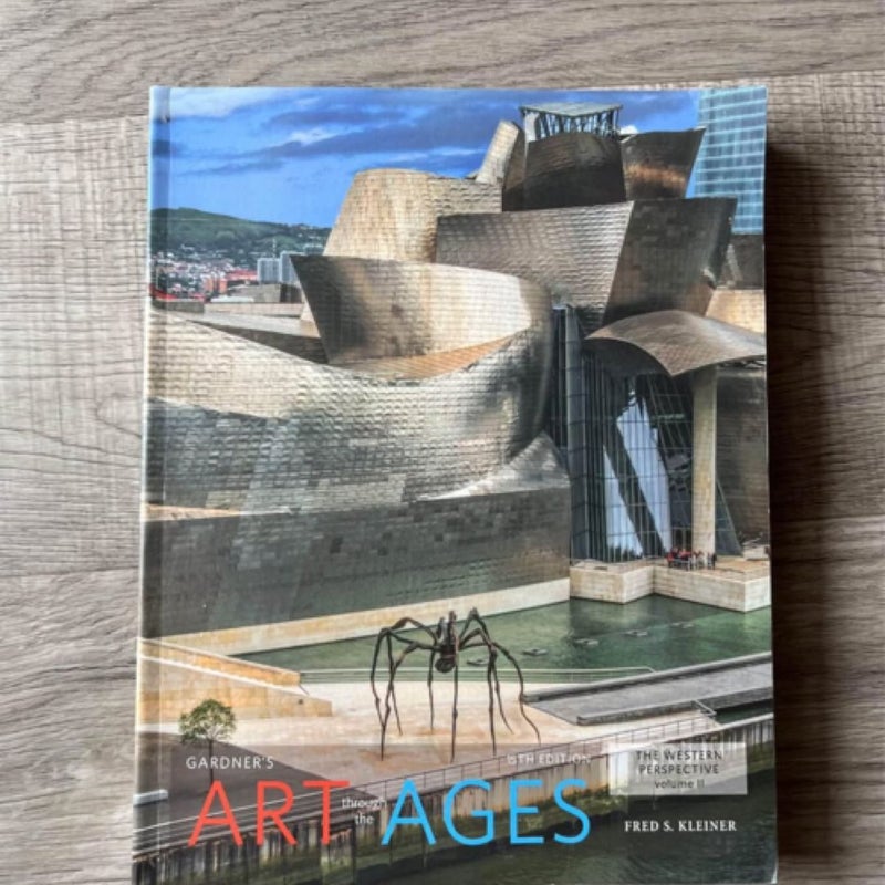Gardner's Art Through the Ages