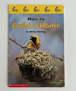 How to Build a Home, Nonfiction Reader