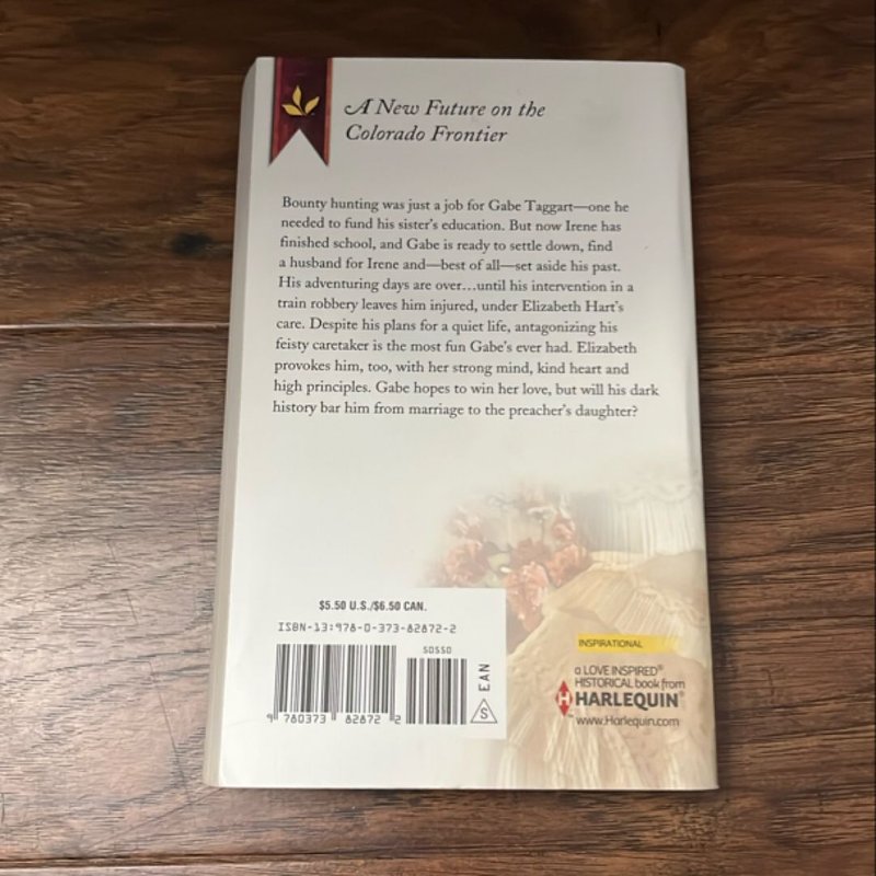 Marrying the Preacher's Daughter