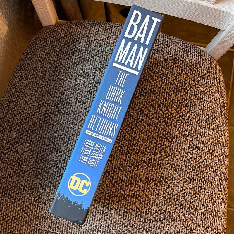 The Dark Knight Returns Slipcase Set