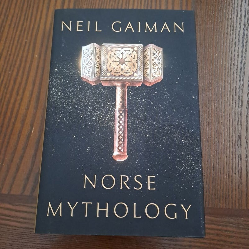 Norse Mythology