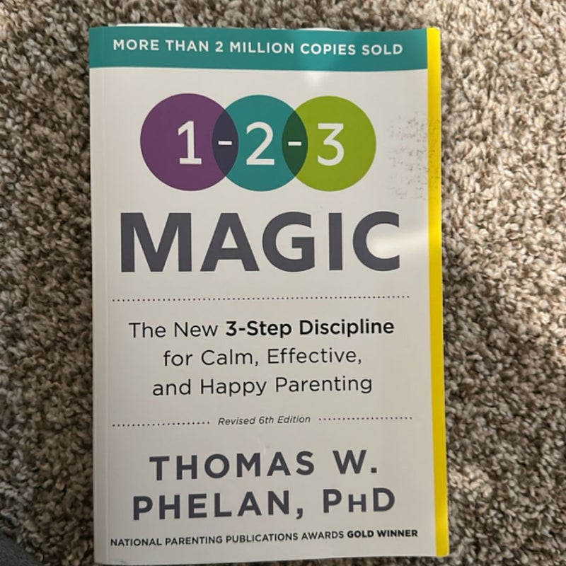 1-2-3 Magic