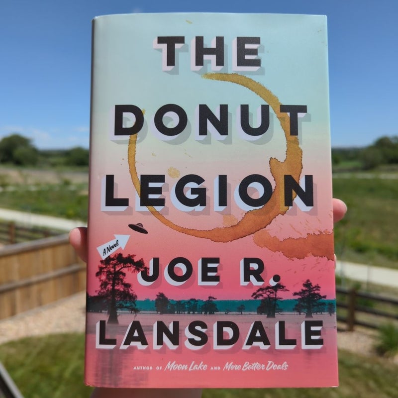 The Donut Legion