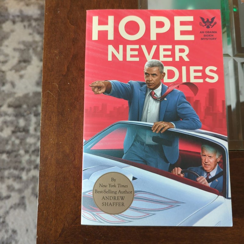 Hope Never Dies