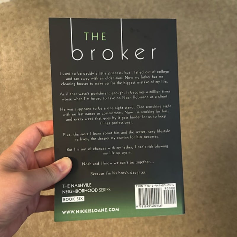 The Broker