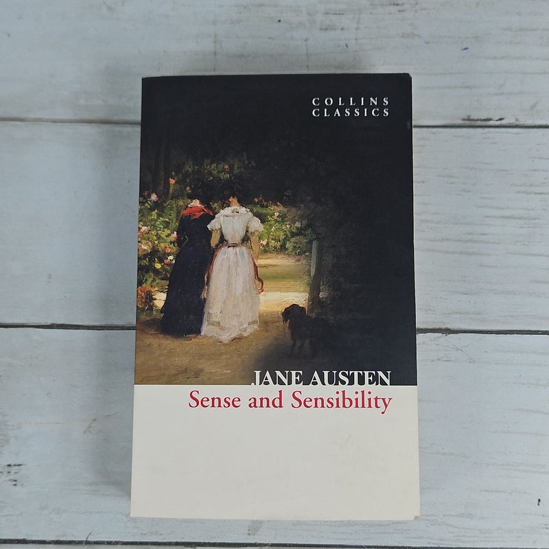 Sense and Sensibility (Collins Classics)