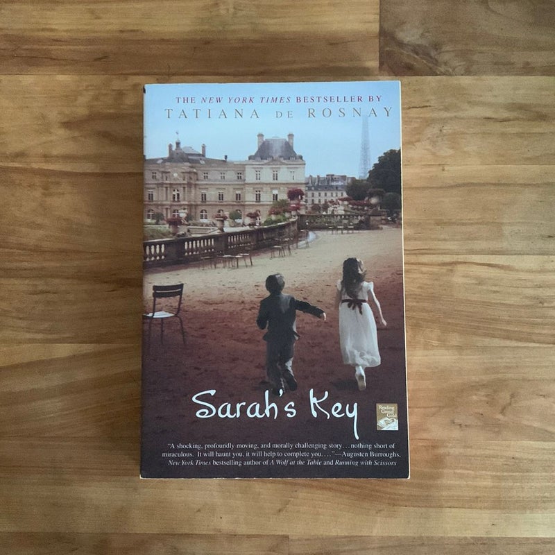 Sarah's Key