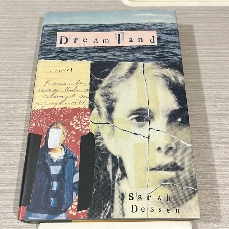 Dreamland (First Edition) HC