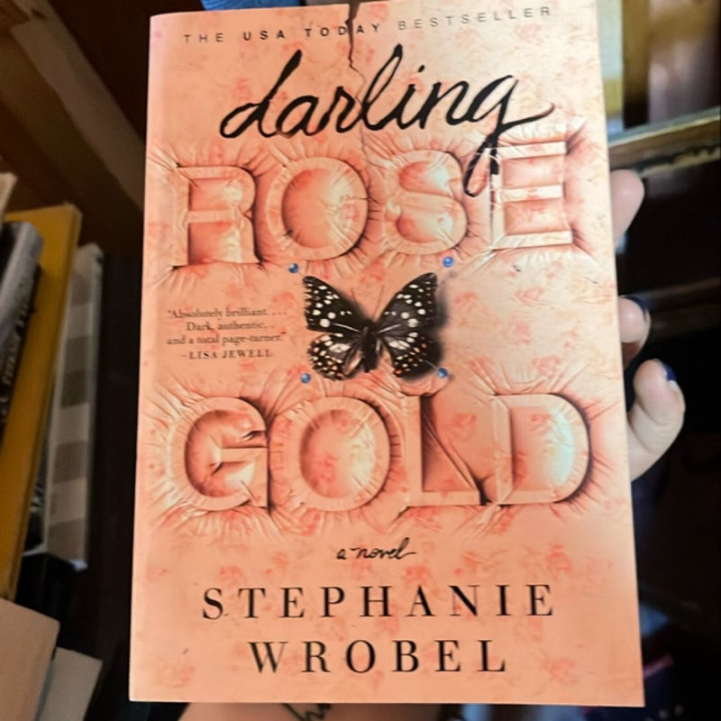 Darling Rose Gold