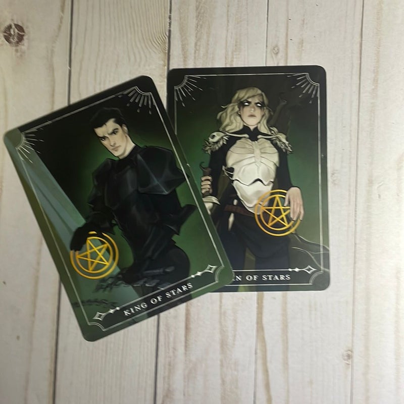 Fairyloot Tarot