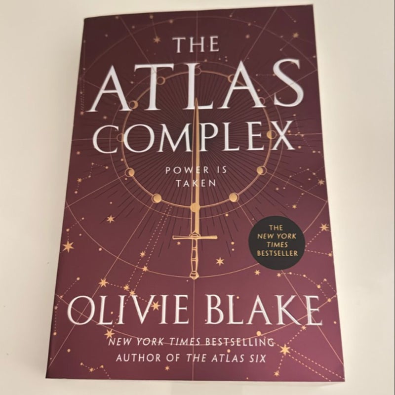 The Atlas Complex