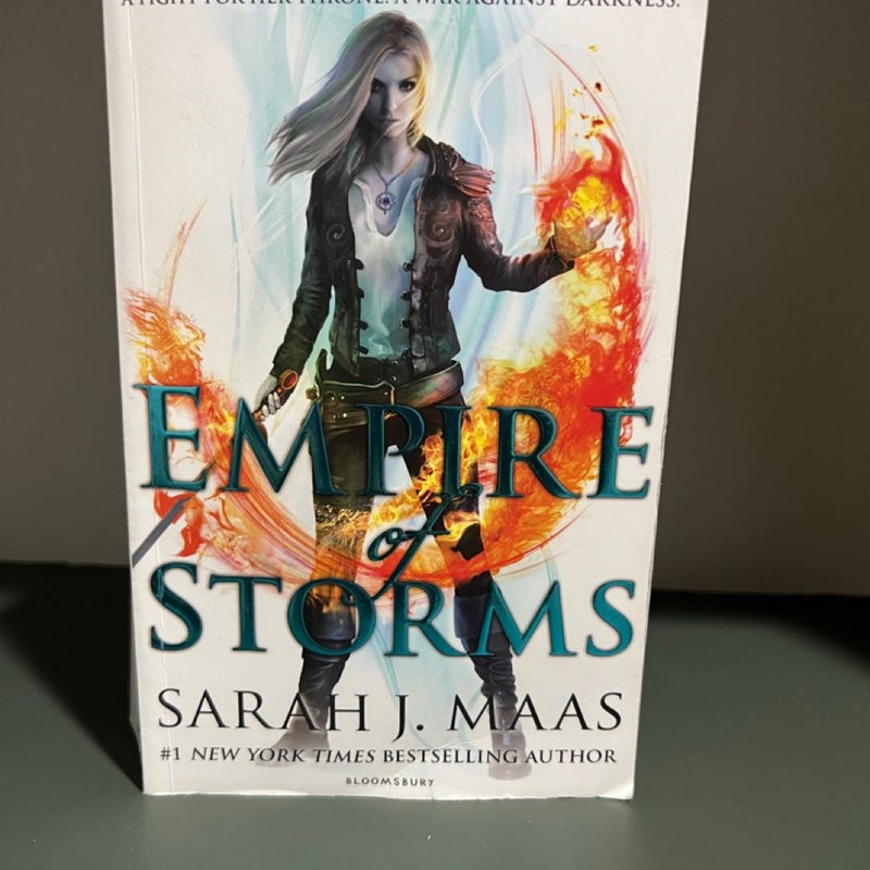 Empire of Storms