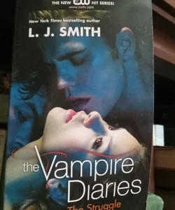 The Vampire Diaries: the Struggle