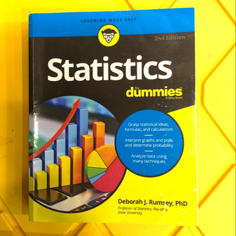 Statistics for Dummies
