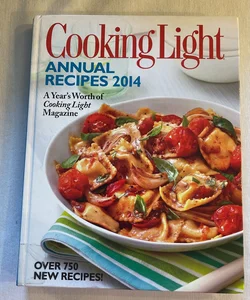 Cooking Light Annual Recipes 2014