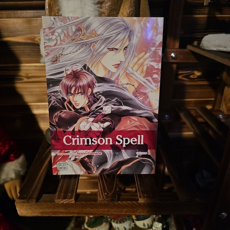 Crimson Spell, Vol. 1