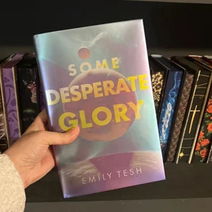 Some Desperate Glory