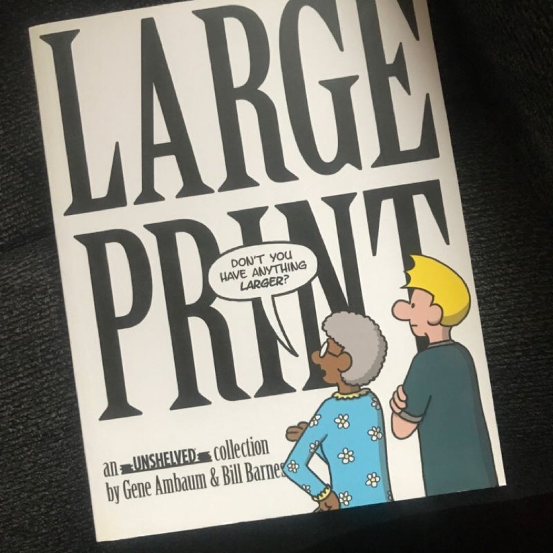 Large Print