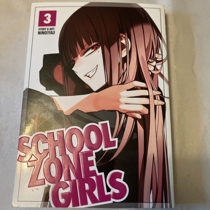 School Zone Girls Vol. 3