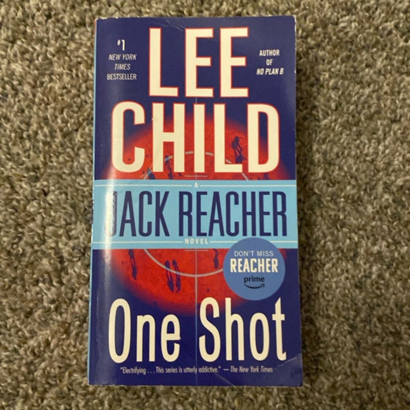 Jack Reacher: One Shot