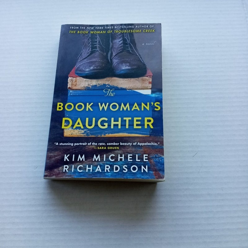 The Book Woman's Daughter