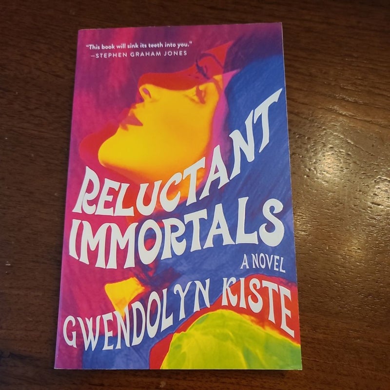 Reluctant Immortals