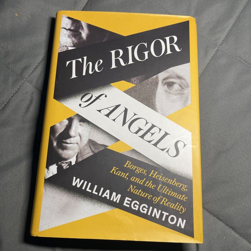 The Rigor of Angels