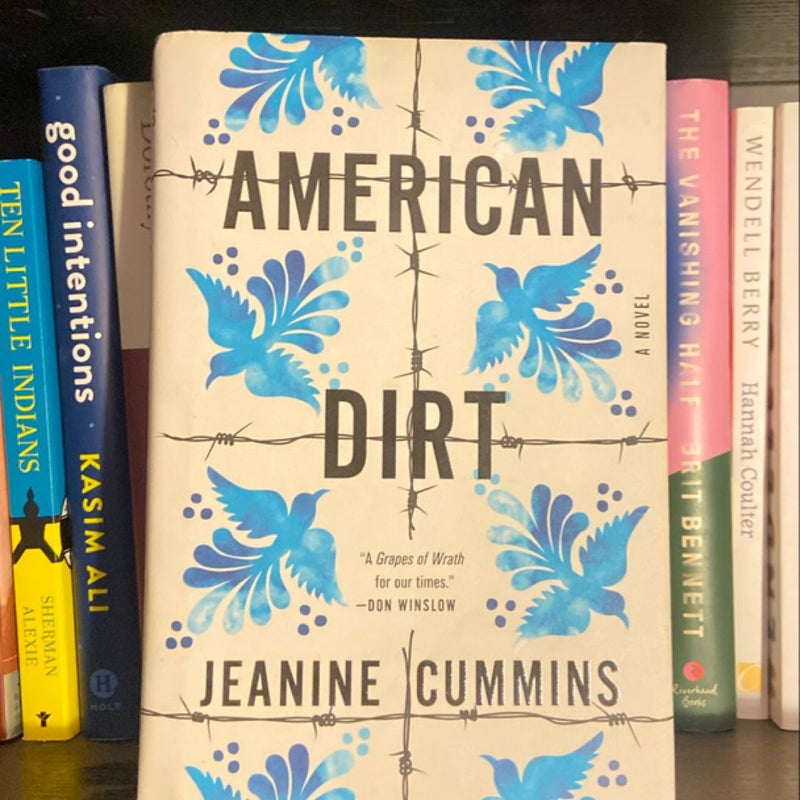 American Dirt (Oprah's Book Club)