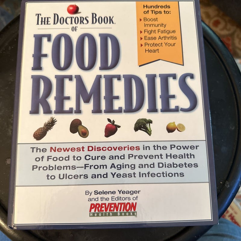 The Doctors Book of Food Remedies