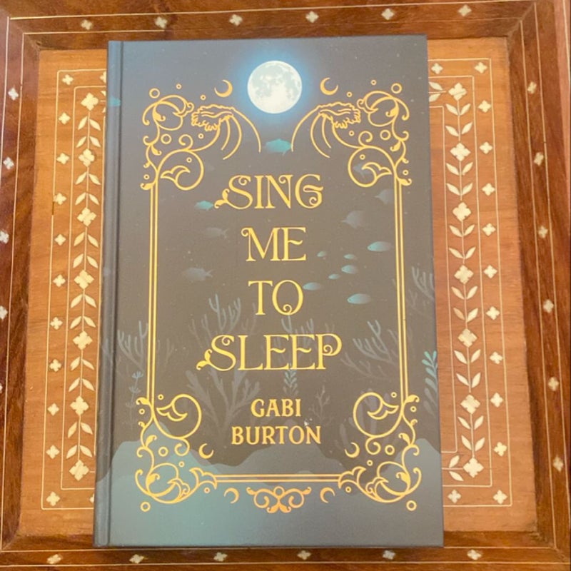 Sing Me To Sleep