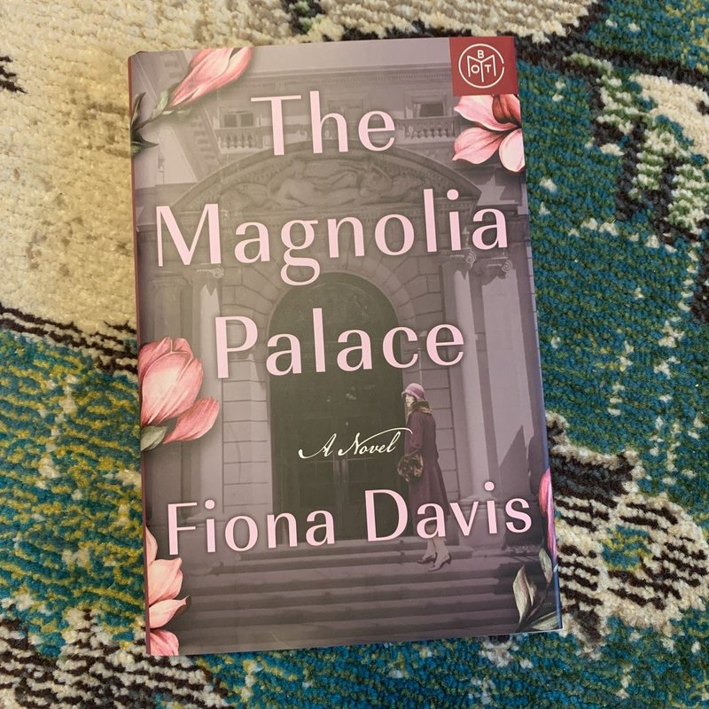 The Magnolia Palace