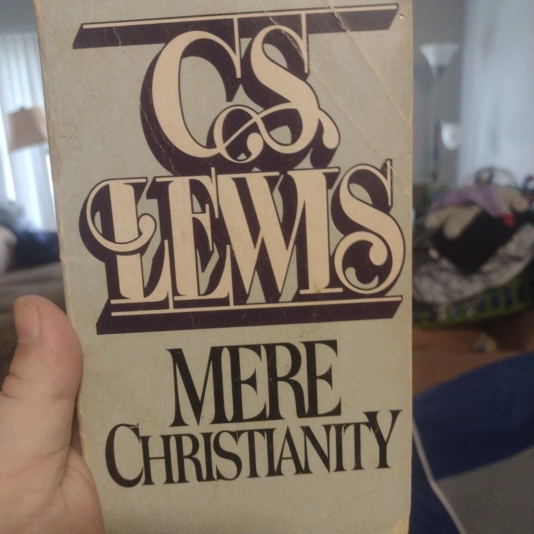 Mere Christianity