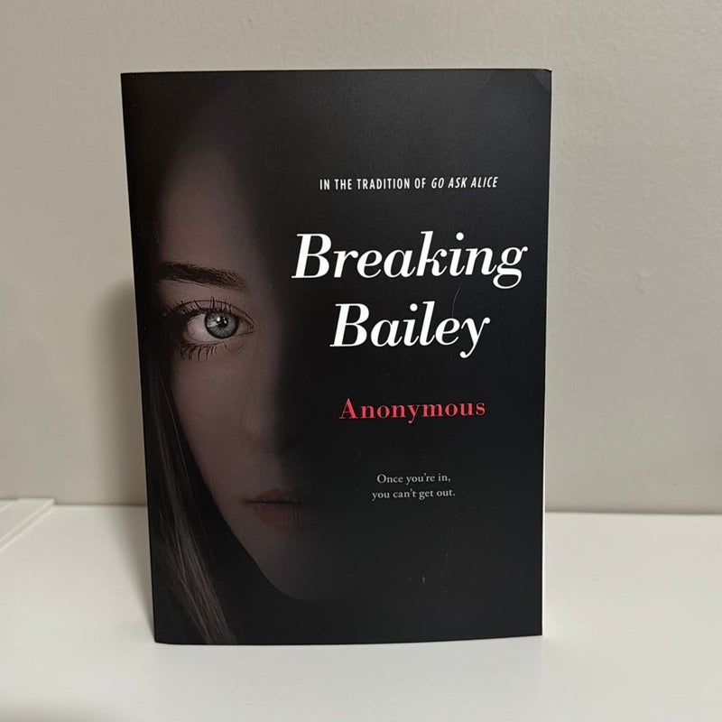 Breaking Bailey