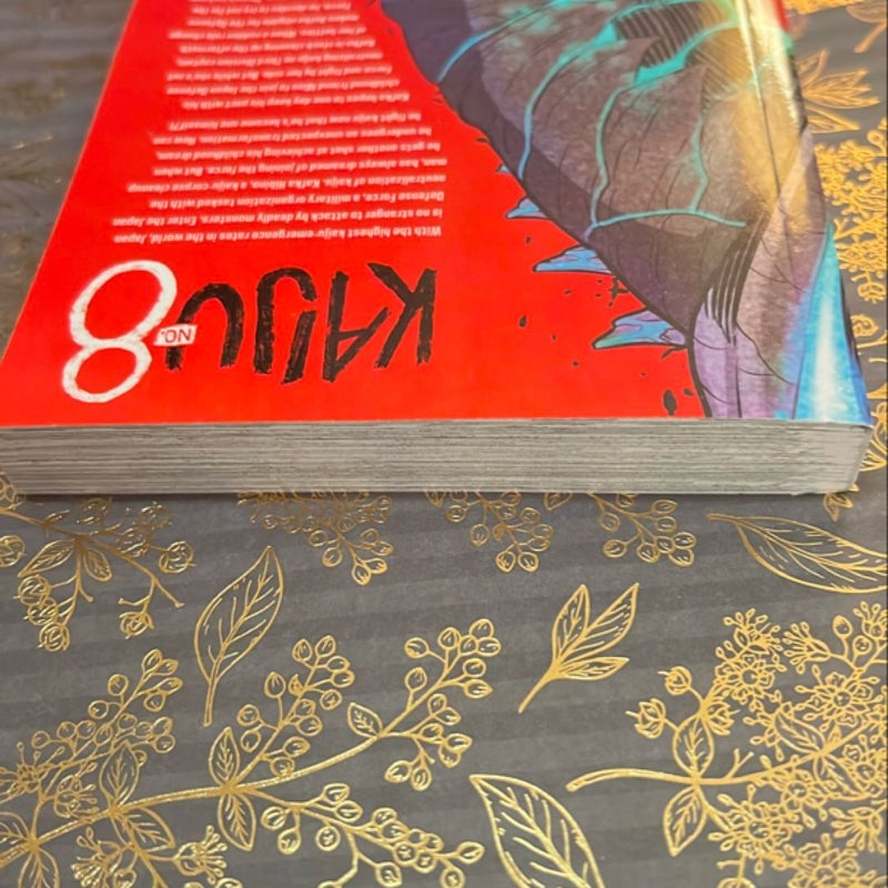 Kaiju No. 8, Vol. 1